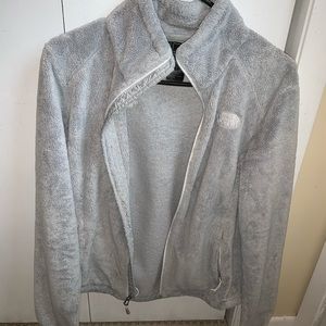Womens northface fleece size small